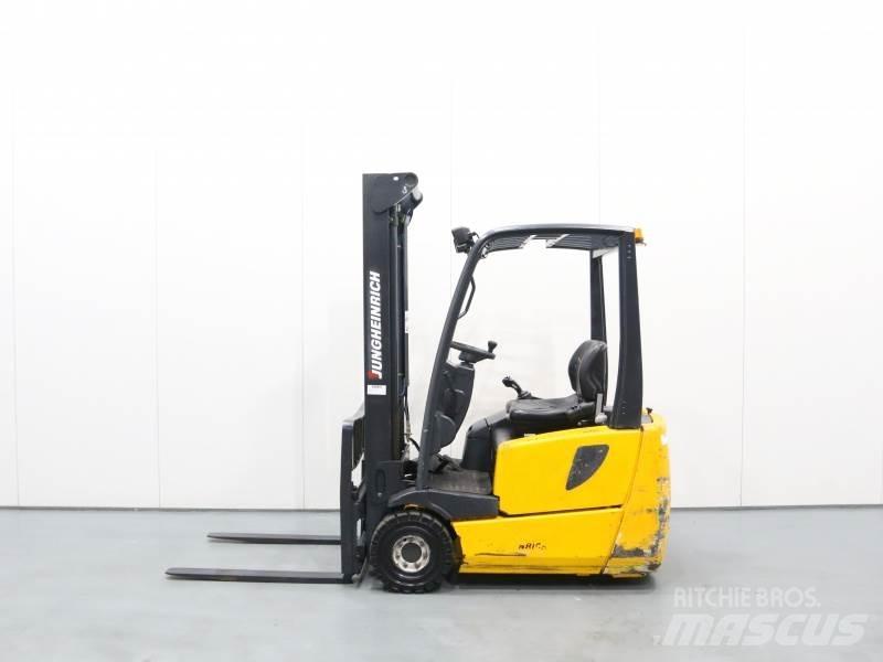 Jungheinrich EFG213 Andere Gabelstapler