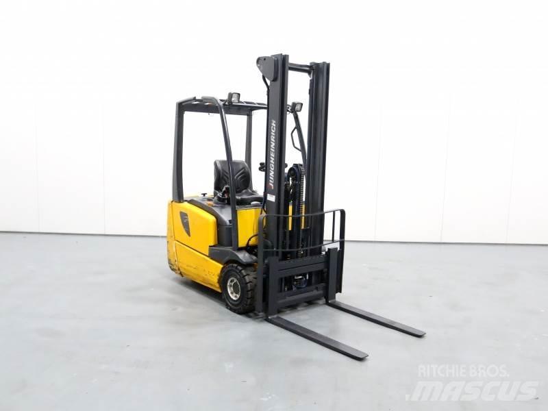 Jungheinrich EFG213 Andere Gabelstapler