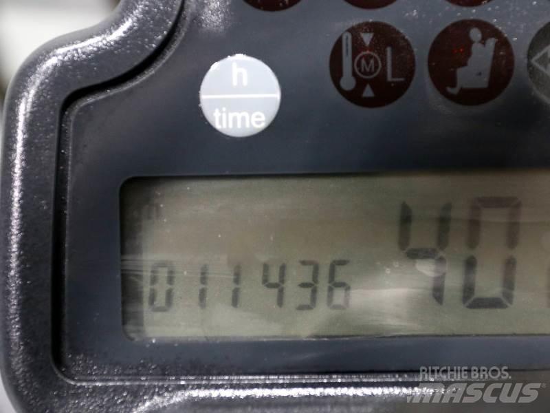 Jungheinrich EFG213 Andere Gabelstapler