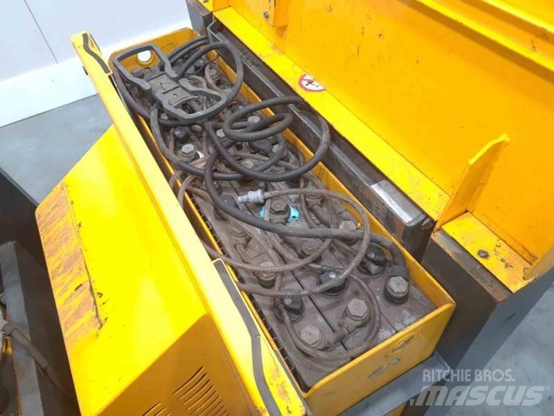 Jungheinrich EJG 108 Selbstfahrstapler