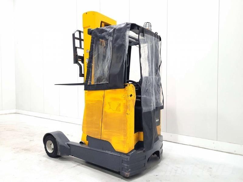 Jungheinrich ETVC20 Schubmaststapler