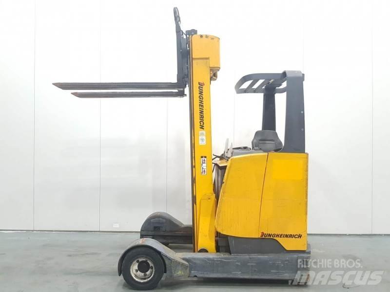 Jungheinrich ETVC20 Schubmaststapler
