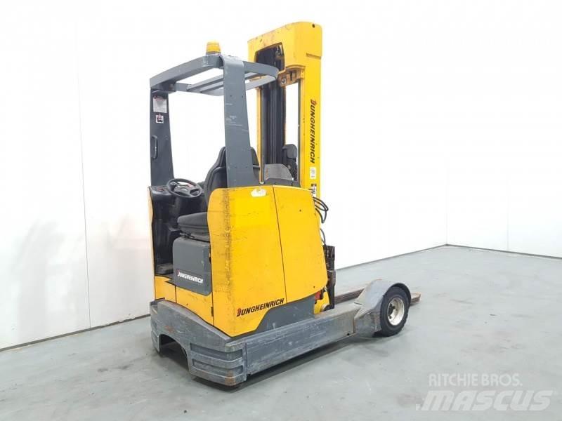 Jungheinrich ETVC20 Schubmaststapler
