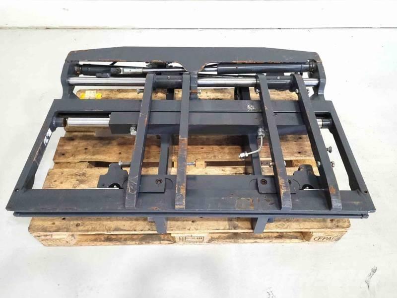 Linde 393 Andere Ausstattung und Zubehör