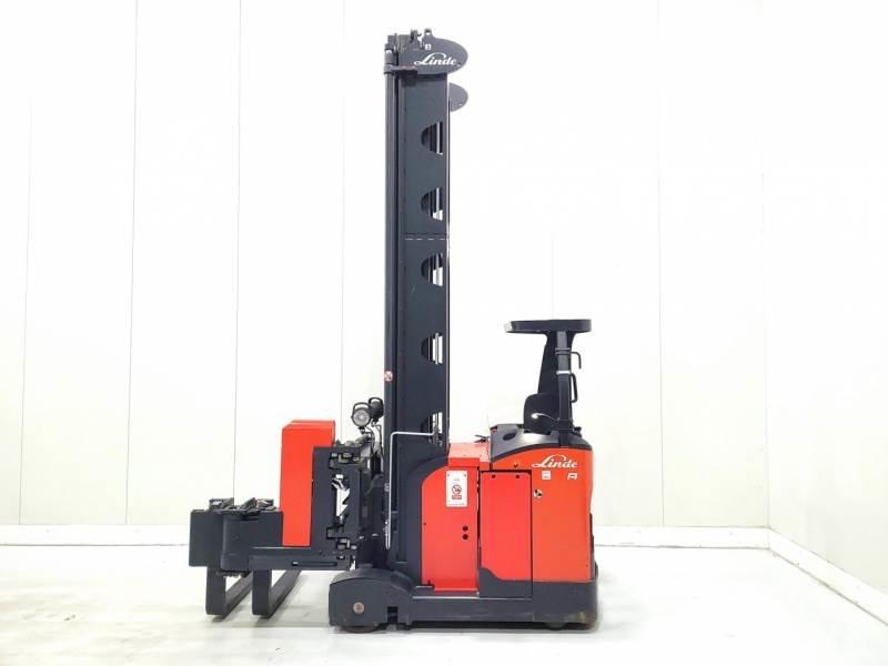 Linde A10 Schmalgangstapler