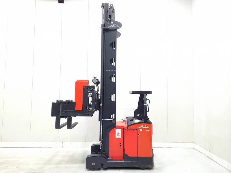 Linde A10 Schmalgangstapler