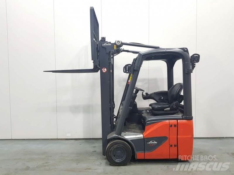 Linde E12-02 Andere Gabelstapler