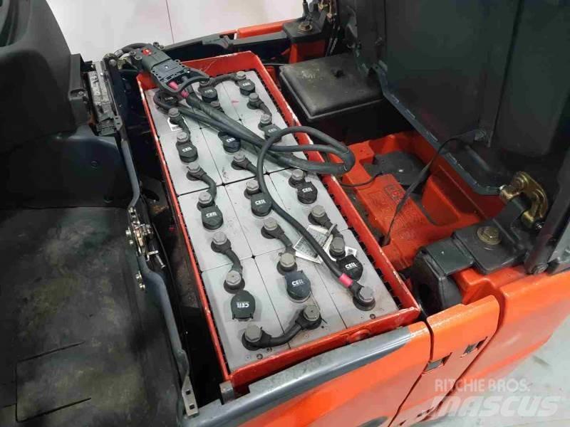 Linde E12-02 Andere Gabelstapler