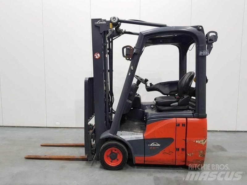 Linde E12-02 Andere Gabelstapler
