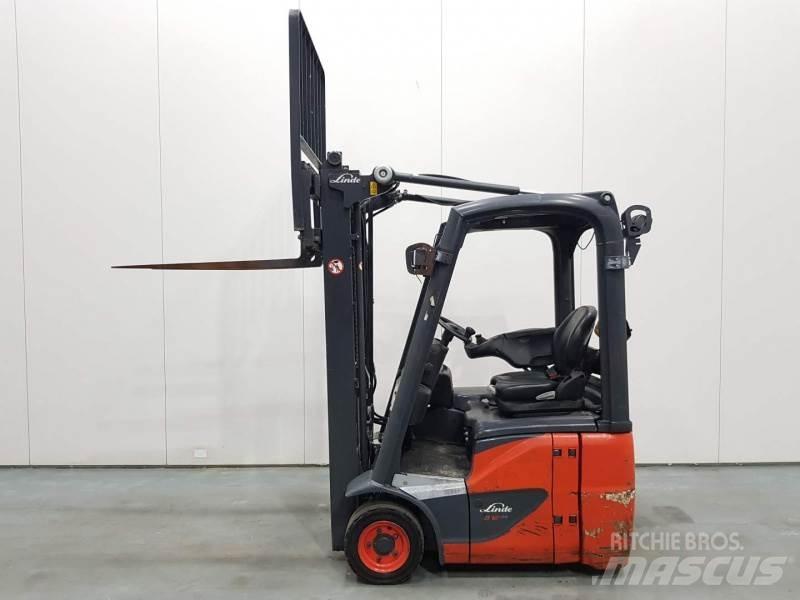 Linde E12-02 Andere Gabelstapler