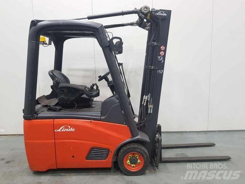 Linde E14-01 Andere Gabelstapler
