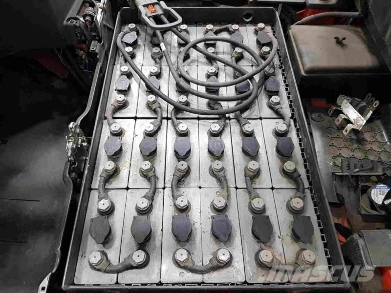 Linde E14-01 DONOR Andere Gabelstapler