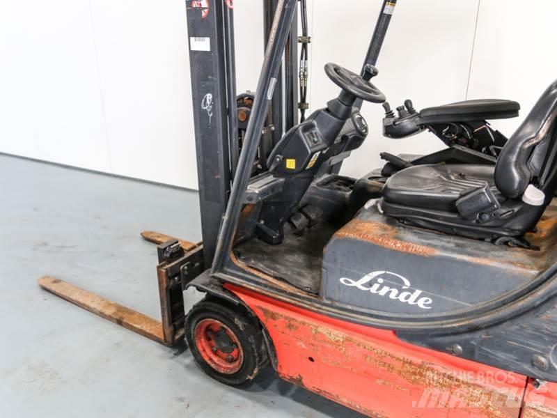 Linde E14-02 Andere Gabelstapler
