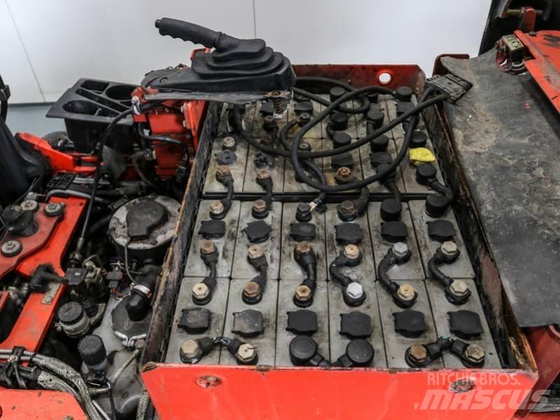 Linde E14-02 Andere Gabelstapler