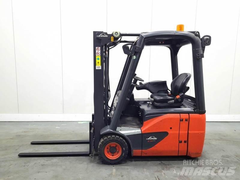 Linde E14-02 386 Andere Gabelstapler