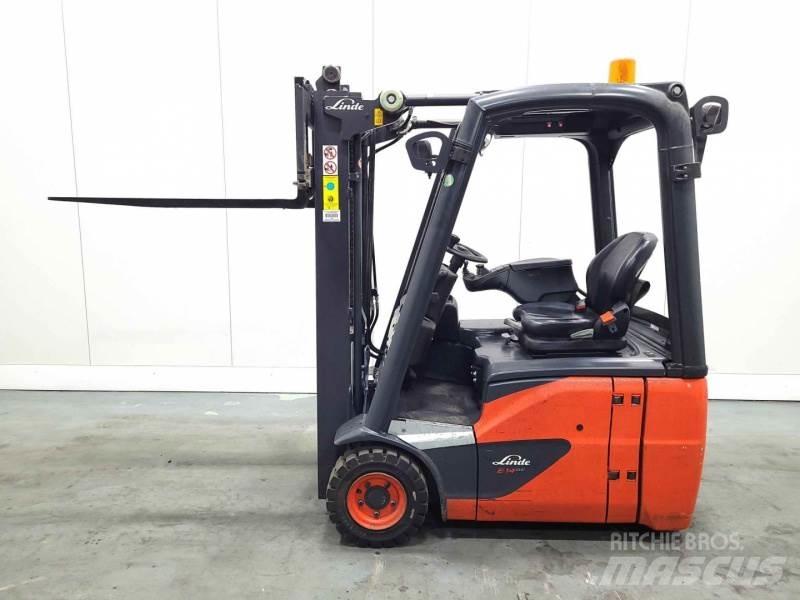 Linde E14-02 386 Andere Gabelstapler
