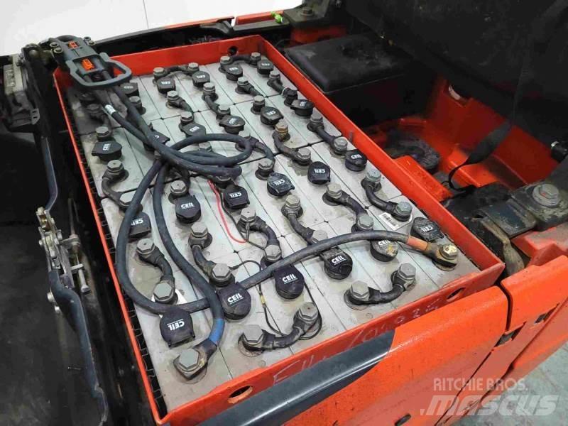 Linde E14-02 386 Andere Gabelstapler