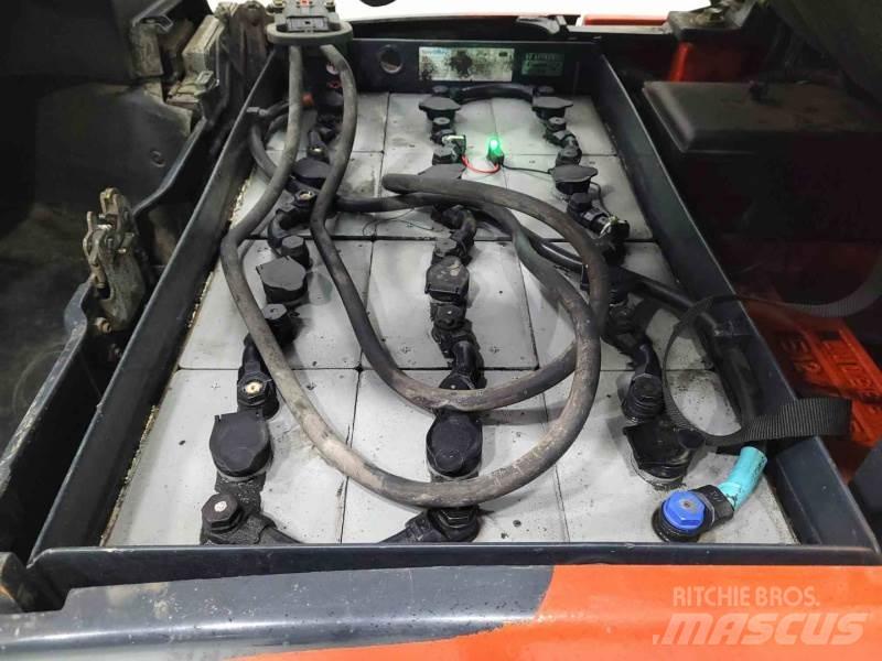 Linde E15-02 Andere Gabelstapler