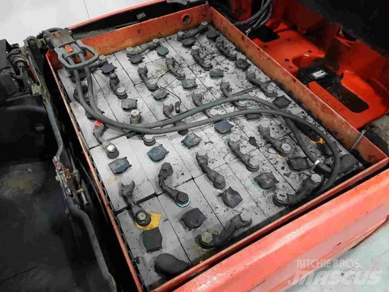 Linde E16 Andere Gabelstapler