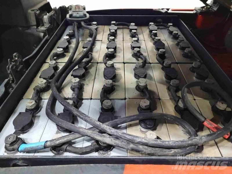 Linde E16-02 Andere Gabelstapler