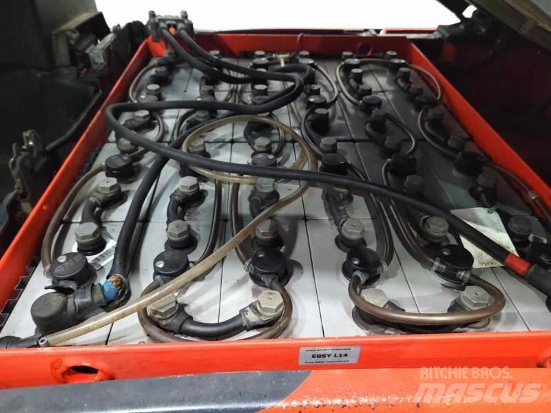 Linde E16-02 Andere Gabelstapler