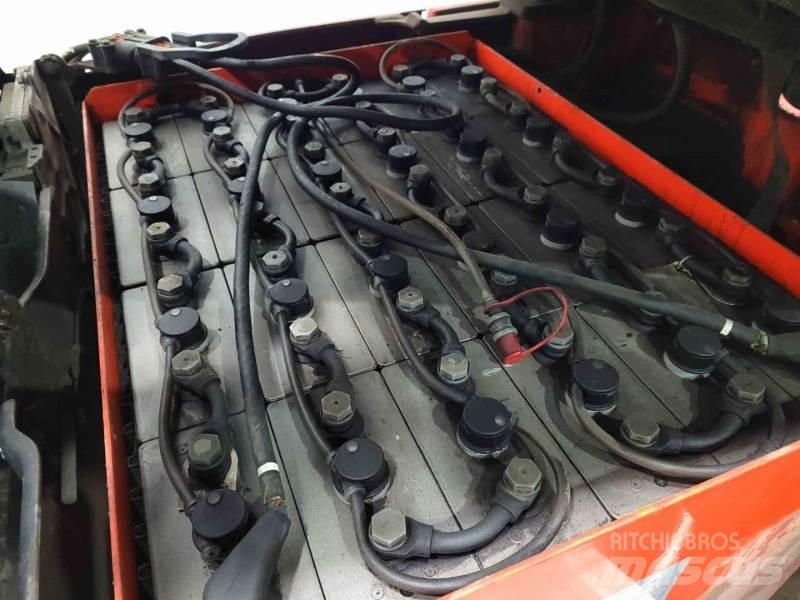 Linde E16-02 Andere Gabelstapler