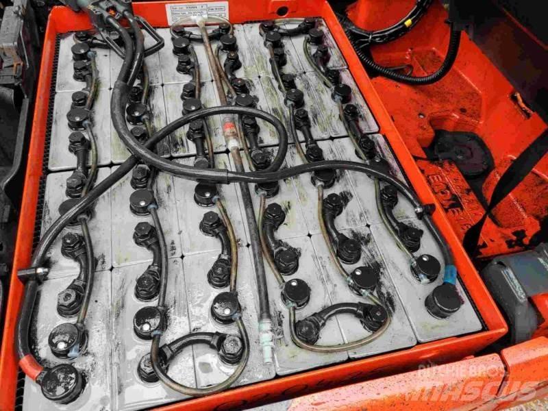 Linde E16-02 386 Andere Gabelstapler