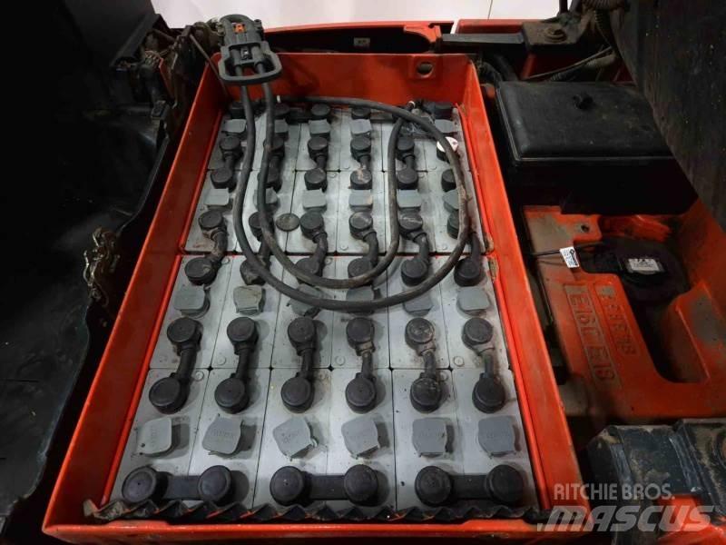 Linde E16C-01 Andere Gabelstapler