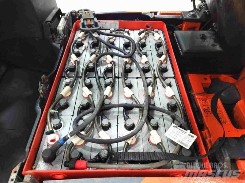 Linde E16C-02 Andere Gabelstapler