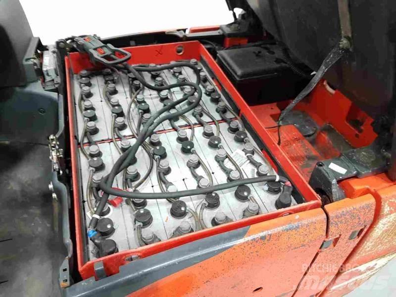 Linde E16C-02 Andere Gabelstapler