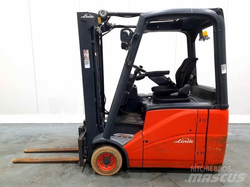 Linde E16H-01 386 Andere Gabelstapler