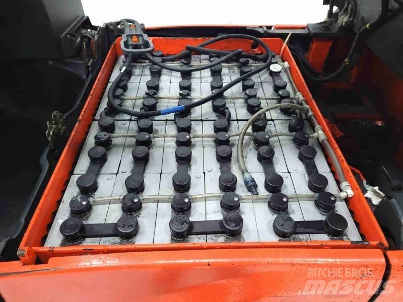 Linde E16PH Elektrostapler