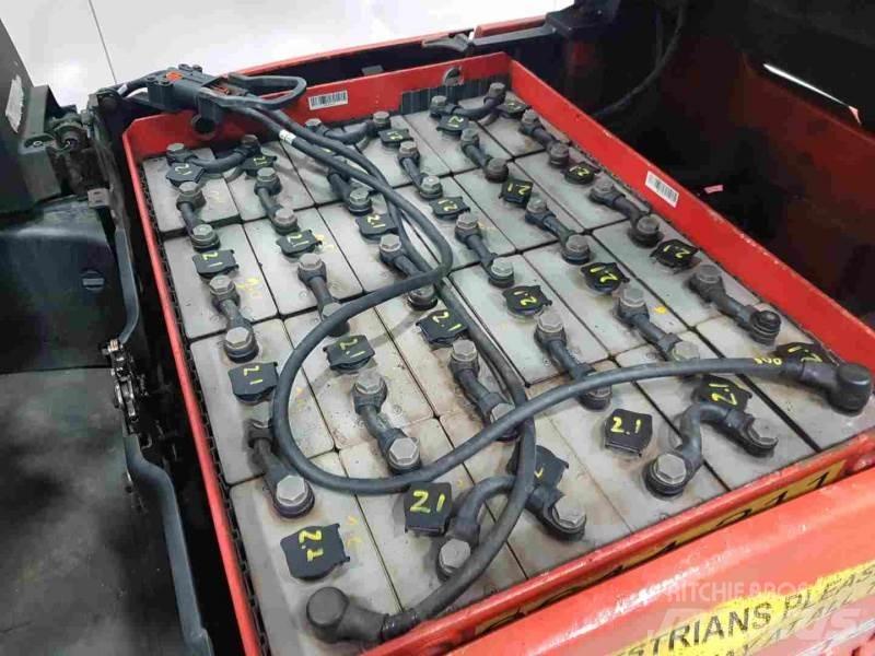 Linde E16PH-01 386 Elektrostapler