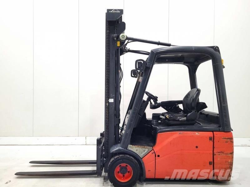 Linde E18-01 Andere Gabelstapler