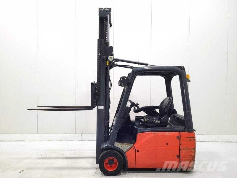 Linde E18-01 Andere Gabelstapler