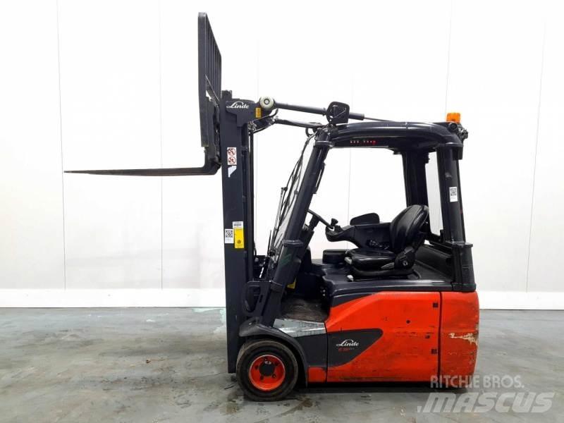 Linde E18-02 386 DIR Andere Gabelstapler