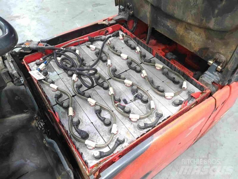 Linde E18L-02 386 Andere Gabelstapler