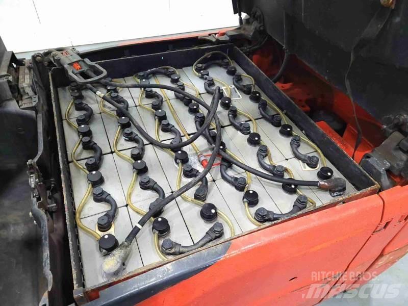 Linde E20L-02 EVO 386 Andere Gabelstapler