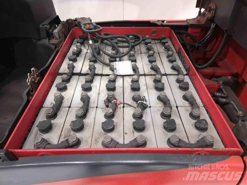 Linde E20PH-02 Elektrostapler