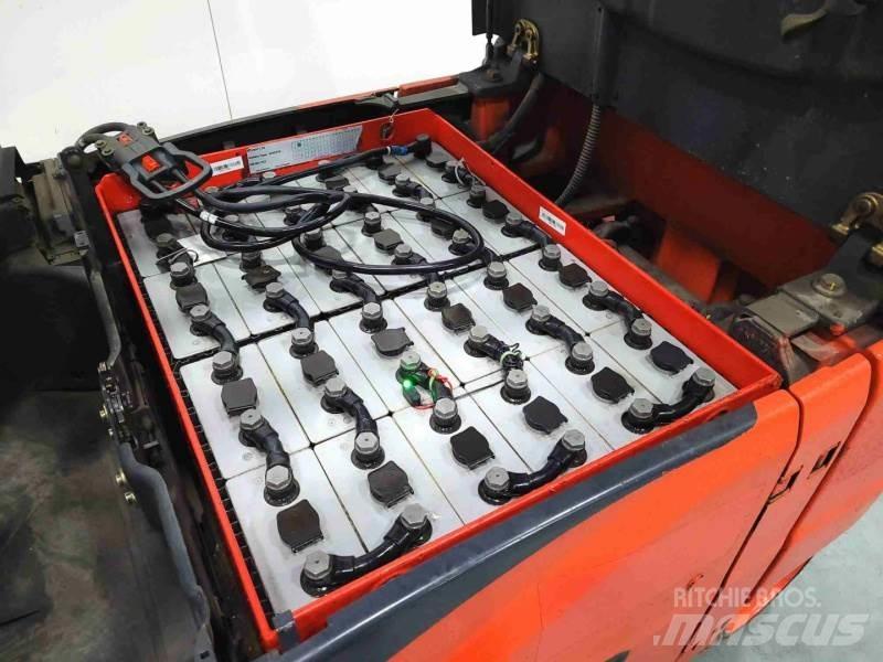Linde E20PH-02 386 Elektrostapler