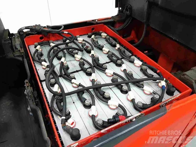 Linde E20PH-02 386 Elektrostapler