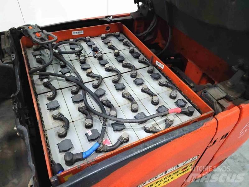 Linde E20PH-02 EVO 386 Elektrostapler