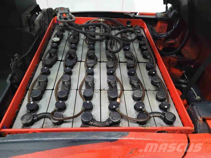 Linde E20PH-02 RENTAL Elektrostapler