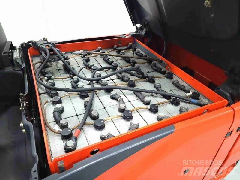 Linde E20PHL 386 Elektrostapler