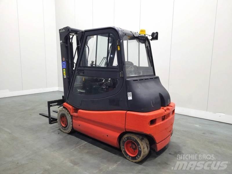 Linde E30-03 336 Elektrostapler