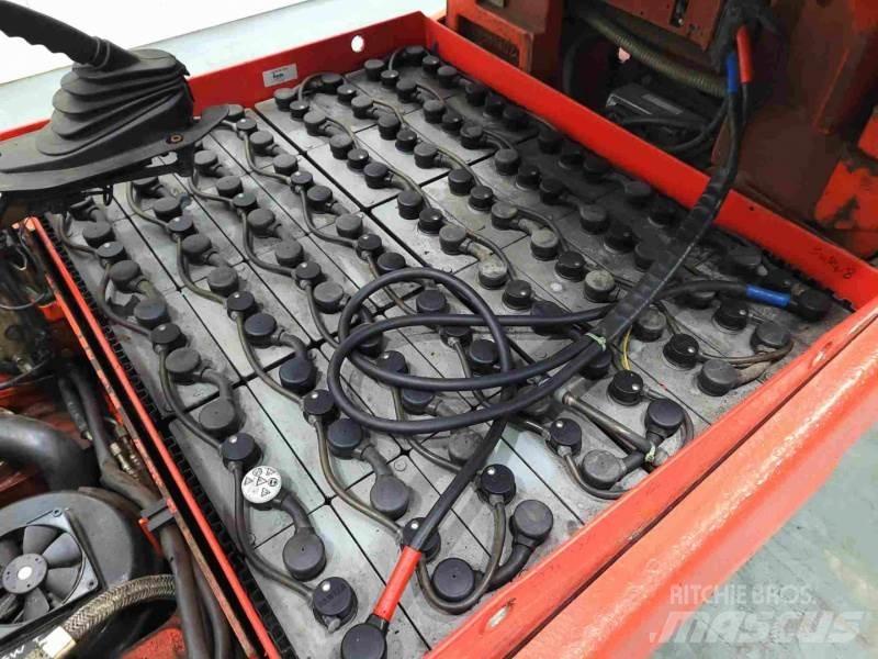 Linde E30-03 336 Elektrostapler
