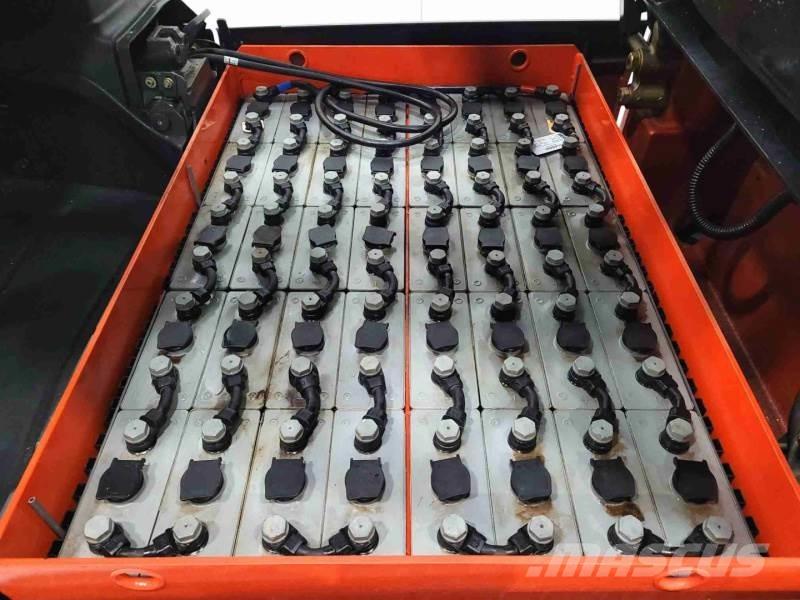 Linde E30 387 Elektrostapler