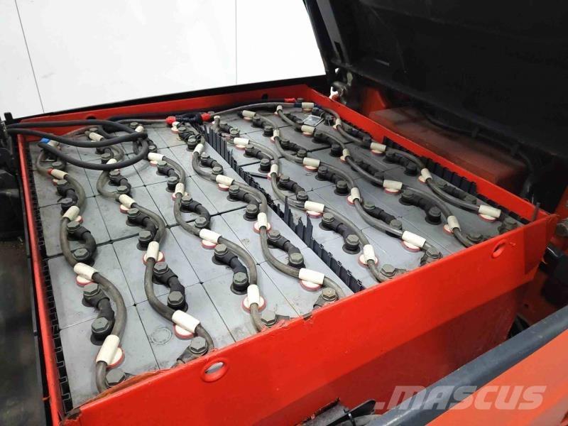 Linde E50HL-01/600 388 Elektrostapler