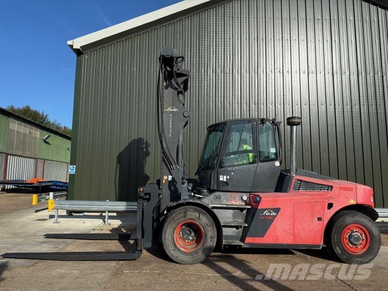 Linde H140-02 1200 Dieselstapler