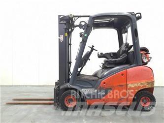 Linde H16T-01 391 Gasstapler